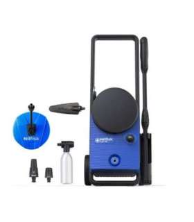 Nilfisk Core 130-6 PowerControl - HOME EU pressure washer Upright Electric 462 l/h Black, Blue