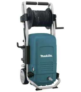 Makita HW151 pressure washer Upright Black,Blue 498 l/h 2500 W