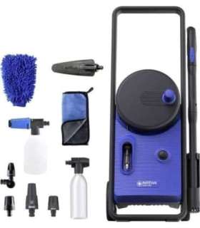 Nilfisk Core 140-8 PowerControl In-Hand PREMIUM CAR pressure washer Upright Electric 474 l/h 1800 W Blue
