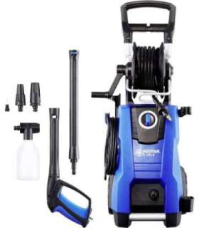 Nilfisk E 145.4-9 X-TRA EU pressure washer, upright 500 l/h 2100 W Blue, Black