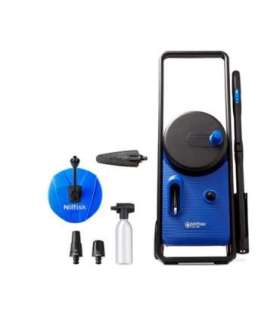 Nilfisk Core 140-8 PowerControl In-Hand HOME EU pressure washer Upright Electric 474 l/h 1800 W Blue