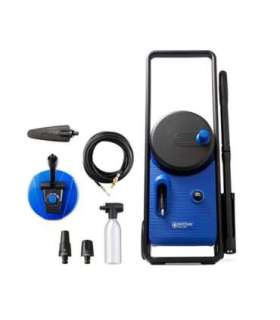 Nilfisk Core 140-6 PowerControl - PAD EU pressure washer Upright Electric 474 l/h 1800 W Blue