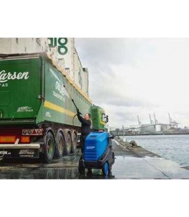 Electric pressure washer with drum Nilfisk MH 5M-210/1100 PAX 400/3/50 EU