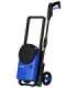 Nilfisk Core 130-6 PowerControl - EU pressure washer Upright Electric 462 l/h Black, Blue