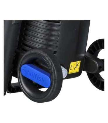 Nilfisk Core 130-6 PowerControl - EU pressure washer Upright Electric 462 l/h Black, Blue