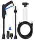 Nilfisk Core 130-6 PowerControl - EU pressure washer Upright Electric 462 l/h Black, Blue