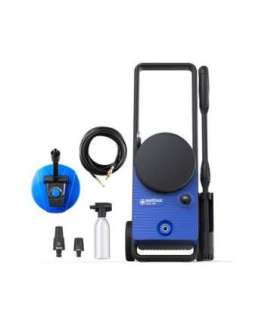 Nilfisk Core 130-6 PowerControl - GARDEN EU pressure washer Upright Electric 462 l/h Black, Blue