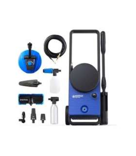 Nilfisk Core 130-6 PowerControl - GARDEN & CARWA pressure washer Upright Electric 462 l/h Black, Blue