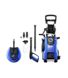 Nilfisk E 145.4-9  POWER X-TRA EU pressure washer, upright 500 l/h 2100 W Blue, Black