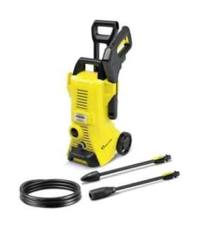 Kärcher K 3 POWER CONTROL pressure washer Upright Electric 380 l/h Black, Yellow