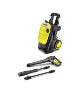 Kärcher K 5 COMPACT 1.630-750.0 pressure washer Upright Electric 500 l/h 2100 W Black, Yellow