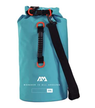 Waterproof bag Aqua Marina Dry bag 20L Light Blue