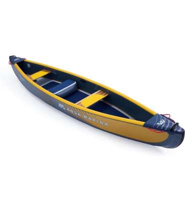 3-seat inflatable kayak Aqua Marina Tomahawk 478x88 cm AIR-C (2025)