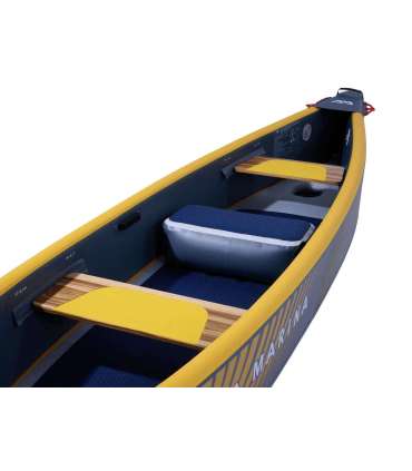 3-seat inflatable kayak Aqua Marina Tomahawk 478x88 cm AIR-C (2025)