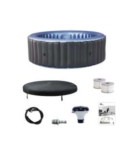 MSPA Bergen C-BE062 jacuzzi whirlpool for 6 persons