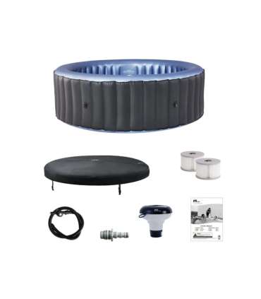 MSPA Bergen C-BE062 jacuzzi whirlpool for 6 persons