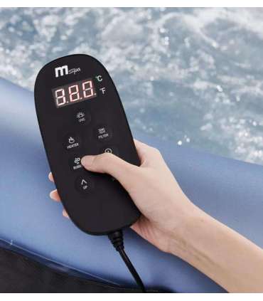 MSPA Bergen C-BE062 jacuzzi whirlpool for 6 persons