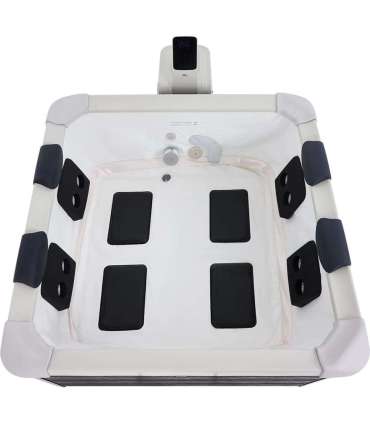 MSPA Oslo Plus F-OS063WP jacuzzi whirlpool for 6 persons