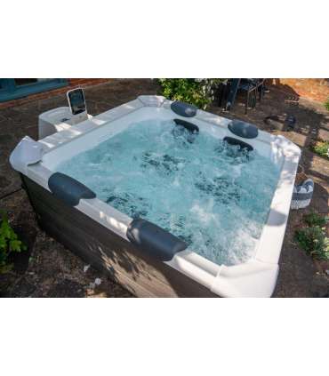 MSPA Oslo Plus F-OS063WP jacuzzi whirlpool for 6 persons