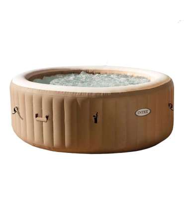 Intex PureSpa Bubble Therapy - jacuzzi whirlpool for 4 persons (28426)