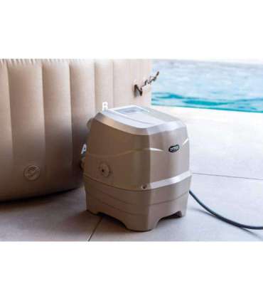 Intex PureSpa Bubble Therapy - jacuzzi whirlpool for 6 persons (28428)