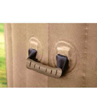 Intex PureSpa Bubble Therapy - jacuzzi whirlpool for 6 persons (28428)