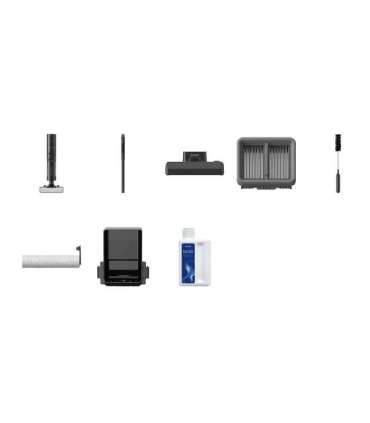 Dreame H13 Pro cordless upright mop hoover (black)