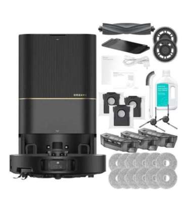 Dreame X40 Ultra Complete cleaning robot (Black)