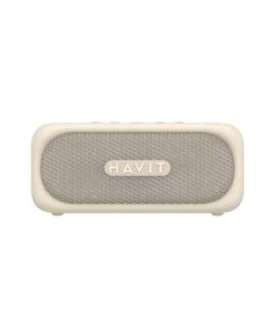 Havit SK905BT (Classic I) - bluetooth wireless speaker, beige