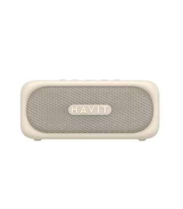 Havit SK905BT (Classic I) - bluetooth wireless speaker, beige