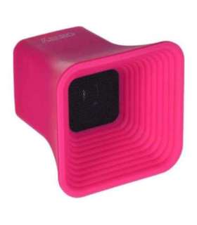 Camry Premium CR 1142 portable/party speaker Stereo portable speaker Black, Pink 3 W