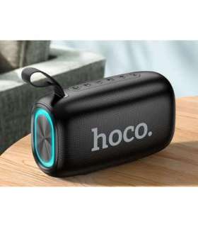 HOCO HC25 Radiante Portable Speaker Blutooth/ FM/ TF card/ USB memory stick/ AUX 2 x 10 W Black