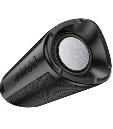 HOCO HC4 Bella Portable speaker Blutooth/ FM/ TF card/ U disk/ AUX 2 x 5 W Black