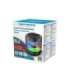 Esperanza EP154 BT FM LED RGB Speaker Black 3W