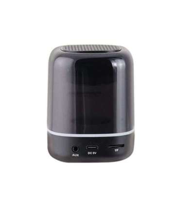 Esperanza EP154 BT FM LED RGB Speaker Black 3W