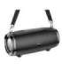 HOCO HC5 Cool Enjoy Portable speaker Blutooth/ FM/ TF card/ USB memory stick/ AUX 2 x 15 W Black