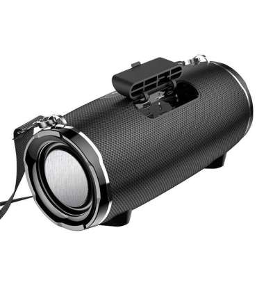 HOCO HC5 Cool Enjoy Portable speaker Blutooth/ FM/ TF card/ USB memory stick/ AUX 2 x 15 W Black