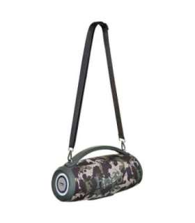 HOCO HA4 Surge Portable Speaker Blutooth/ FM/ TF card/ USB memory stick/ AUX 2 x 20 W Green