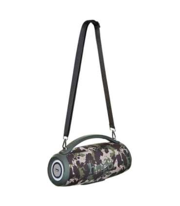 HOCO HA4 Surge Portable Speaker Blutooth/ FM/ TF card/ USB memory stick/ AUX 2 x 20 W Green