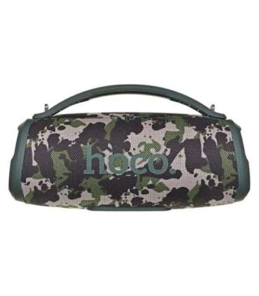 HOCO HA4 Surge Portable Speaker Blutooth/ FM/ TF card/ USB memory stick/ AUX 2 x 20 W Green