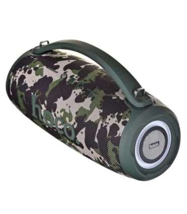 HOCO HA4 Surge Portable Speaker Blutooth/ FM/ TF card/ USB memory stick/ AUX 2 x 20 W Green