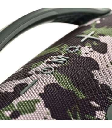 HOCO HA4 Surge Portable Speaker Blutooth/ FM/ TF card/ USB memory stick/ AUX 2 x 20 W Green