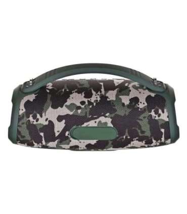 HOCO HA4 Surge Portable Speaker Blutooth/ FM/ TF card/ USB memory stick/ AUX 2 x 20 W Green