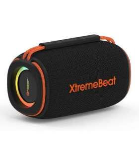 Tracer XtremeBeat TWS Portable Bluetooth Speaker Black 15 W