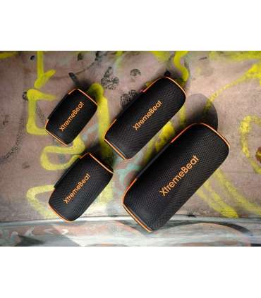 Tracer XtremeBeat TWS Portable Bluetooth Speaker Black 15 W