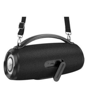 HOCO HA4 Surge Portable Speaker Blutooth/ FM/ TF card/ USB memory stick/ AUX 2 x 20 W Black