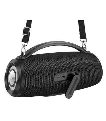 HOCO HA4 Surge Portable Speaker Blutooth/ FM/ TF card/ USB memory stick/ AUX 2 x 20 W Black