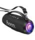HOCO HA4 Surge Portable Speaker Blutooth/ FM/ TF card/ USB memory stick/ AUX 2 x 20 W Black