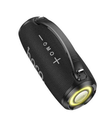 HOCO HA4 Surge Portable Speaker Blutooth/ FM/ TF card/ USB memory stick/ AUX 2 x 20 W Black