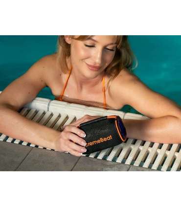 Tracer XtremeBeat Lite TWS Portable Bluetooth Speaker Black 10 W